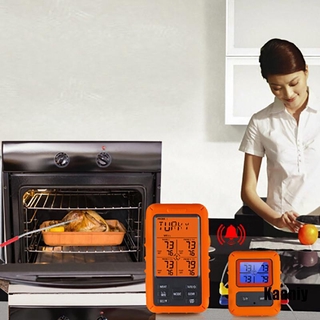 Kaaniy Ts-Tp40 Meat inalámbrico termometro Digital Remote Cooking termometro