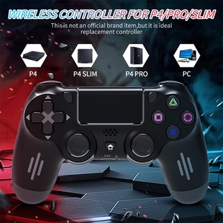 Gamepad Para Controlador PS4 compatible Con Bluetooth Inalámbrico Vibración Joysticks Inalámbricos Para PS4 Consola De Juegos RIN