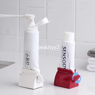 en stock squeeze pasta de dientes perezoso exprimidor creativo simple pasta de dientes clip limpiador facial