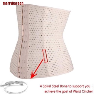 [MARRB] faja de Control de barriga/cinturilla de cuerpo para mujer/faja delgada/Abdome/cinturón RRY