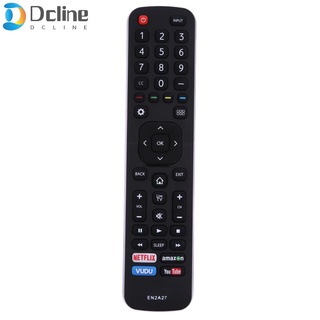 [dcline] Control Remoto Para HISENSE EN2A27 LED HDTV EN-2A27