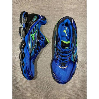 Mizuno 6 wave prophecy azul zapatos
