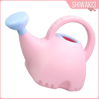 [Shiwaki3] Lindo elefante regadera para maceta Mini Bonsai riego A