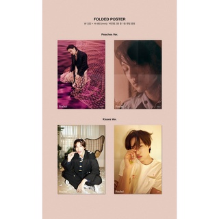 EXO KAI - PEACHES (2nd Mini Album) (6)