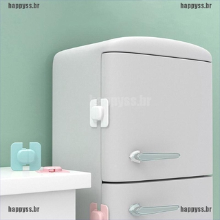 Happs 1x cerradura De puerta De refrigerador Freezer Para niños/seguridad