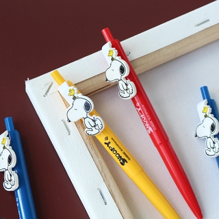 Snoopy - lápiz mecánico para estudiantes, escuela primaria, 0,5 mm