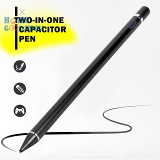 Capacitive Stylus Active Touch Pen Mobile Phone Tablet Drawing Smart Pencil (2)