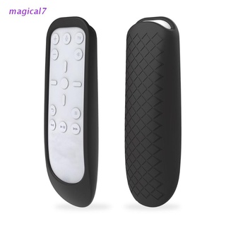 magical7 Silicone Case Remote Control Protective Cover for PS5 Game Console Media Remote