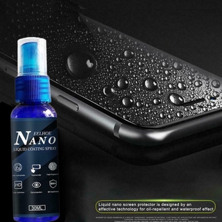 Nano Oleophobic Fit/Reparador De pantalla De tableta/Reparador De coche con revestimiento De rasguños Nano (8)