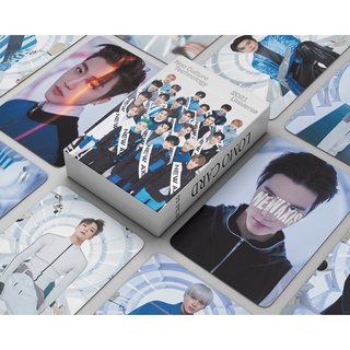 54 Unids/Caja NCT Photocards 2021 UNIVERSE Album LOMO Tarjeta Postal