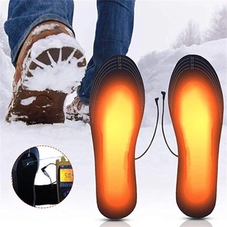 Plantillas de zapato calentadoras usb/medias cálidas/calentadores eléctrico/calentadores lavables