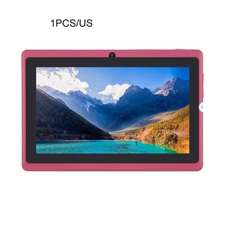 [savestar] tableta de tamaño portátil de 7 pulgadas para Allwinner A33 Tablet PC 512MB+4 gb