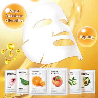 Mascarilla Facial Hidratante Natural De Frutas De 25ml/Máscara Facial Hidratante/belleza