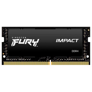 Kingston memoria RAM DDR4 8GB FURY 2666Mhz Fury