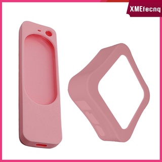 [XMEFECNQ] Silicone Case for Apple Control Cover Skin-Friendly Anti-Slip Shock Proof