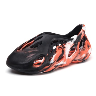 [Spot Hot Sale] Coconut cave shoes yeezy Transpirable Suave Zapatillas De Deporte De Natación
