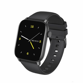 KW76 Men Women Smart Watch 1.75 Inch Full Touch Wristband IP68 Waterproof Sports Heart Rate Tracker Watch for Android & IOS topdeals1.mx
