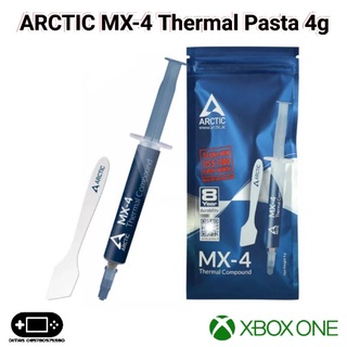 Arctic MX-4 pasta térmica 4g Xbox 360 One Series S X MX4 pasta de grasa compuesto 4g