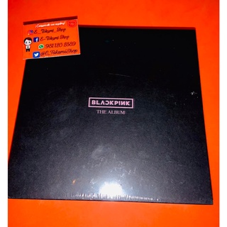 BLACKPINK 1st Album - THE ALBUM