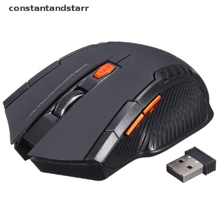 [Constantandstarr] Professional Wireless Optical Gaming Mouse Mice 2.4Ghz 6D DPI Adjustable USB CONDH