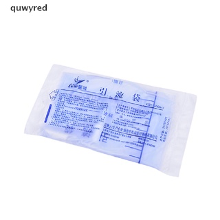 quwyred 5pcs medical desechable bolsa de orina masculina bolsa de drenaje 1000ml colector de orina, mx