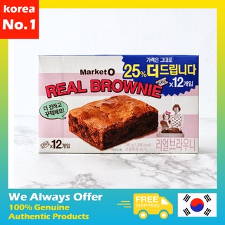 [merienda coreana] orion market o brownie 6p 120g/12p 240g