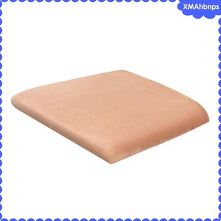 [xmahbnps] fundas de asiento para silla de comedor suaves, tapizadas para comedor, silla tapizada, extraíble, lavable