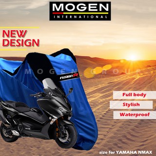 Color cubierta de la motocicleta/guantes de motocicleta Yamaha NMAX impermeable marca FUSION R