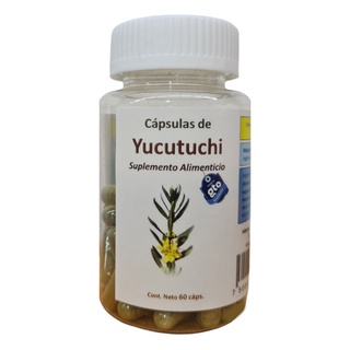 Yucutuchi frasco con 60 capsulas (1)