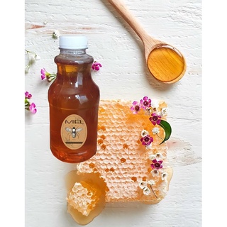 Miel 100% natural de abeja