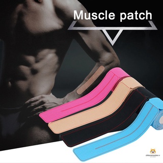 Sports Tape Waterproof Breathable Muscle c Knee Tape for Knee Muscle Tape for Sports Taping