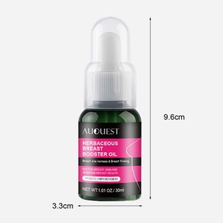qiusin.mx Alcohol Free Plumps Breast Essential Oil Suitable All Skin Types Plumps Breast Essential Oil Natural Ingredients for Women (4)