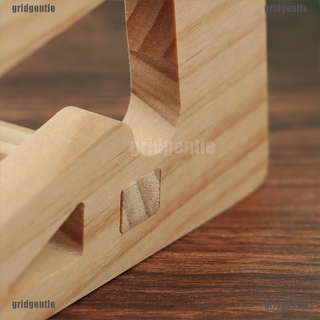 [suave] soporte de madera para ordenador portátil, soporte de madera para PC, portátil, soporte de madera (7)