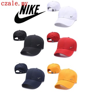 caliente 2021 nike alta calidad gorra de béisbol moda gorra sol sombrero ajustable gorra pareja sombrero regalo
