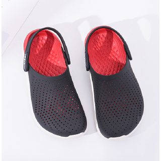 Zapatos deportivos para hombre y mujer zapatillas al aire libre-negro-negro+ perfecto (5)