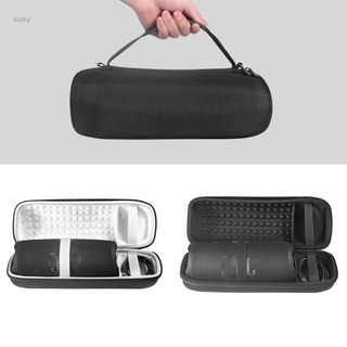 lucky Replacement Travel Carry Hard Case Cover Bag For -JBL Charge 5 Portable Speaker