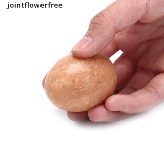 jrmx huevo de jade natural para ejercicio suelo músculos vaginal ejercicio huevo bola con agujero gloria