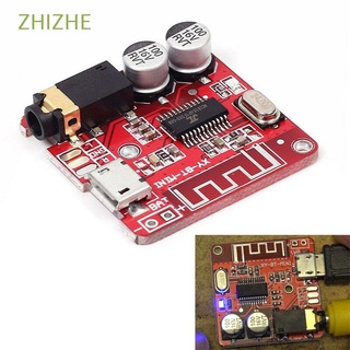 zhizhe módulo inalámbrico bluetooth sin pérdida de música decodificador de audio receptor de audio mini mp3 amplificador módulo ble estéreo bluetooth 4.1/multicolor