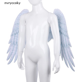 nvryccoky niño cosplay ala amante malvado ángel alas disfraces de halloween props decoración mx (3)