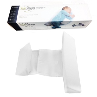 * xjg bebé almohada lateral para dormir almohada anti-cabeza extraíble y lavable (4)