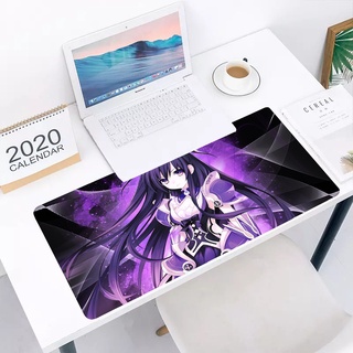 Best popular Final Fantasy mousepad Cute large mouse pad Keyboard Pad Laptop Computer large Mousepad charging mouse pad