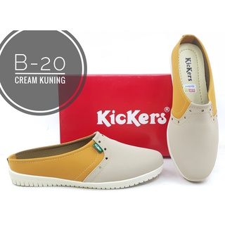 Kickers zapatos para las mujeres zapatos planos código B-20 (1)
