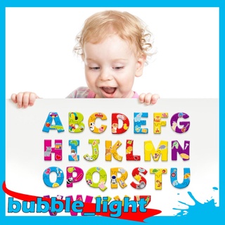 [calidad impactante] abc alfabeto rompecabezas rompecabezas patrón bloques clasificación y apilamiento juguetes mayúsculas para niño de 3 años de edad