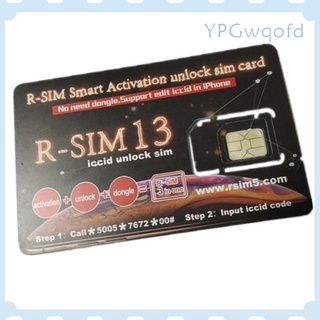 [vender bien] sim nano tarjeta de desbloqueo, smart 4g tarjeta de desbloqueo adaptador de tarjeta convertidor kits para iphone (3)