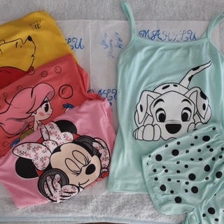 ropa de dormir pijamas de diferentes diseños (1)