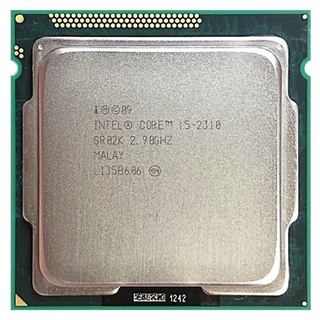 procesador intel core i5-2310 i5 2310 2.9 ghz quad-core cpu 6m 95w lga 1155