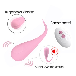 NA 10 Frequencímetro Vibrador De Silicone App Bluetooth Sem Fio Controle Remoto Vibração Ovocking Massagem Brinquedos @MX (8)