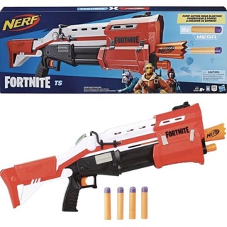 Nerf Fortnite Ts Blaster Nerf Gun Original Hasbro (4)