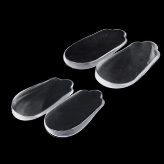 [Lanfigure] plantillas de silicona para zapatos/almohadilla para talón o/x/soporte de corrección de piernas/tazas MY (8)