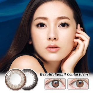 30 lentes de contacto de colores a la moda lentes de contacto cosméticos